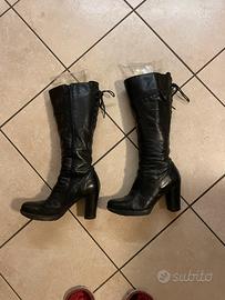 Stivali Nero Giardini