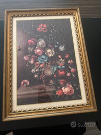 Quadro floreale