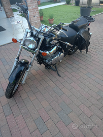 Moto Suzuki intruder vl 250