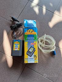 areatore per acquari