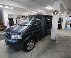 VOLKSWAGEN Multivan VW T5 2.5Tdi 130cv 7Posti L'