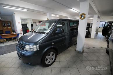 VOLKSWAGEN Multivan VW T5 2.5Tdi 130cv 7Posti L'