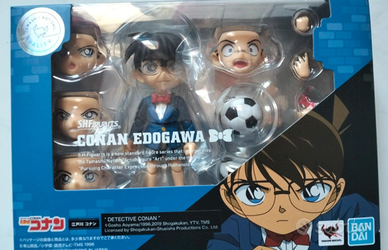 sh figuarts bandai detective conan