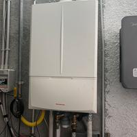 Caldaia a condensazione Immergas