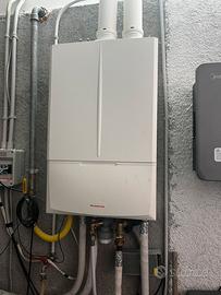 Caldaia a condensazione Immergas