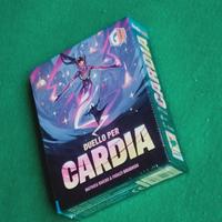 Duello per Cardia, gioco NUOVO ancora SIGILLATO