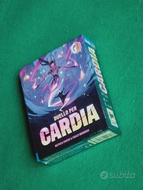 Duello per Cardia, gioco NUOVO ancora SIGILLATO
