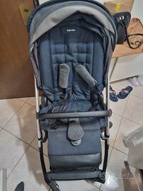 Trio Inglesina Electa blu