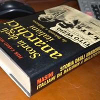 Storia anarchici italiani da Bakunin a Malatesta