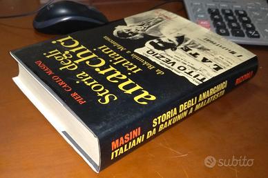 Storia anarchici italiani da Bakunin a Malatesta