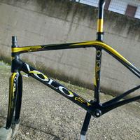 Telaio carbonio
