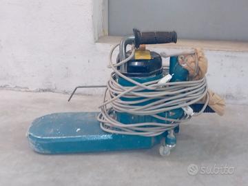 levigatrici per parquet