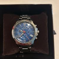 Orologio acciaio Chronostar