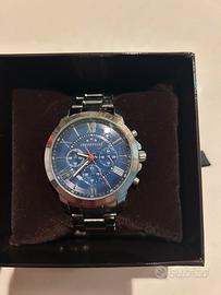 Orologio acciaio Chronostar