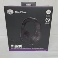 Cuffie Gaming Cooler Master MH630 - Augusta (SR)