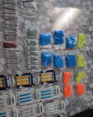 accessori freccette soft