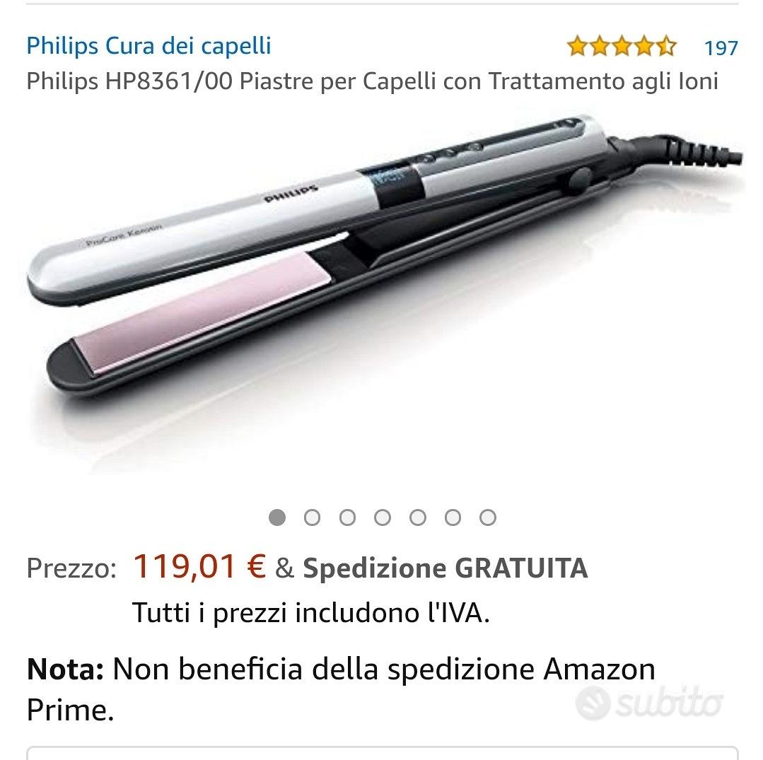 Piastra per capelli Philips con cheratina - Elettrodomestici In vendita a  Trento