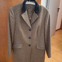 giacca donna in tweet