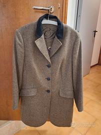 giacca donna in tweet