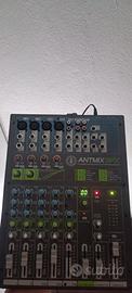 Mixer 8 canali 