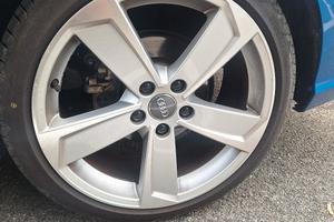 cerchioni audi a3 r18