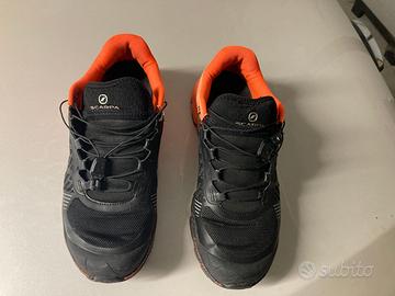 Scarpa Trail running Spin Ultra GTX 43 goretex