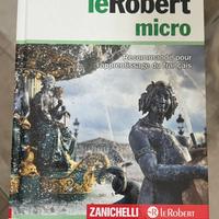 Dizionario monolingua francese