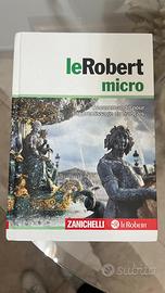 Dizionario monolingua francese