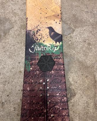 Tavola snowboard