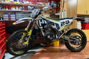 Husqvarna 450 fe