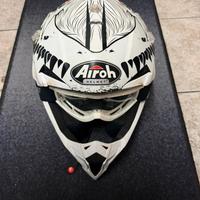 Casco moto airoh