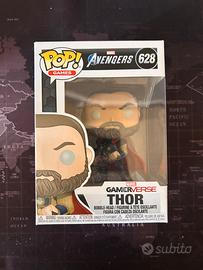 Funko Pop Thor #628 — Marvel’s Avengers Gamerverse
