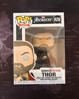 Funko Pop Thor #628 — Marvel’s Avengers Gamerverse