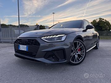 Audi A4 Avant 40 TDI quattro S tronic line edition