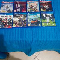 11 giochi play 4
