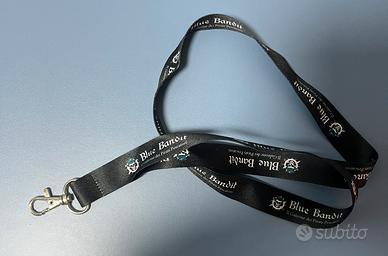Lanyard Blue Bandit