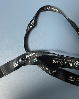 Lanyard Blue Bandit