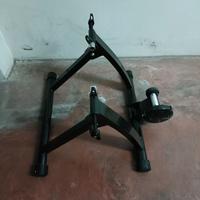 Rullo per allenamento bici 