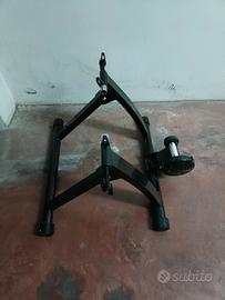 Rullo per allenamento bici 