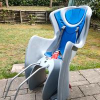 seggiolino bici posteriore okbaby