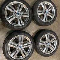 CERCHI USATI RAGGIO 18 POLLICI BMW X2 F39 - CPC340