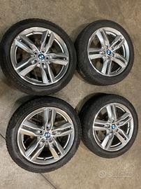 CERCHI USATI RAGGIO 18 POLLICI BMW X2 F39 - CPC340
