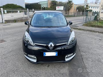 RENAULT SCENIC 2013 1.5 DCI EURO 5B 110CV