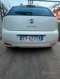Fiat punto 2013