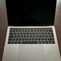 MacBook Pro TouchBar 2017