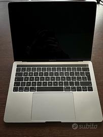 MacBook Pro TouchBar 2017