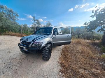 pajero v60 3.2 