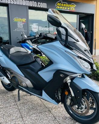 KYMCO AK 550 PASSAGGIO E TAGLIANDO INCLUSO MINI