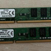 Ram kingston 4gb ddr3