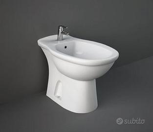 Bidet Karla RAK Ceramics + Rubinetto teorema Bidet